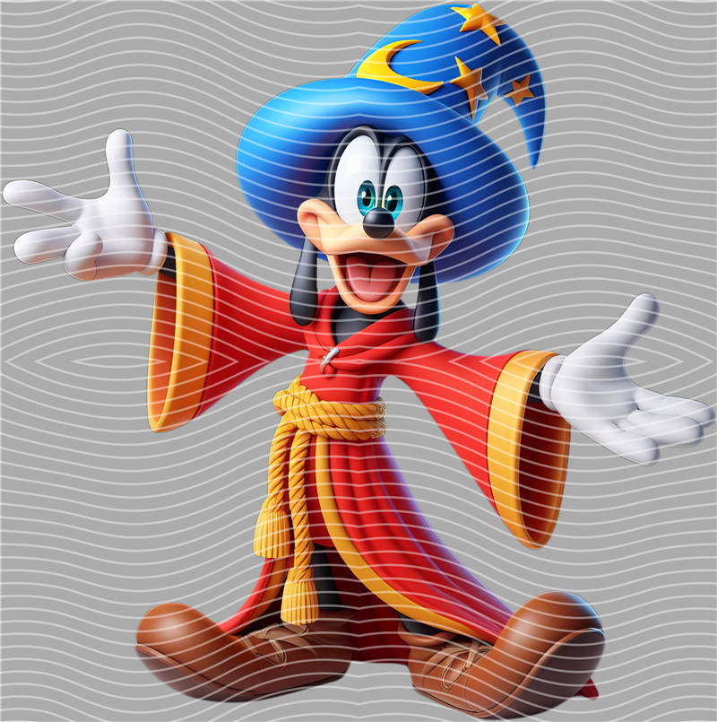 Disney-DS 581